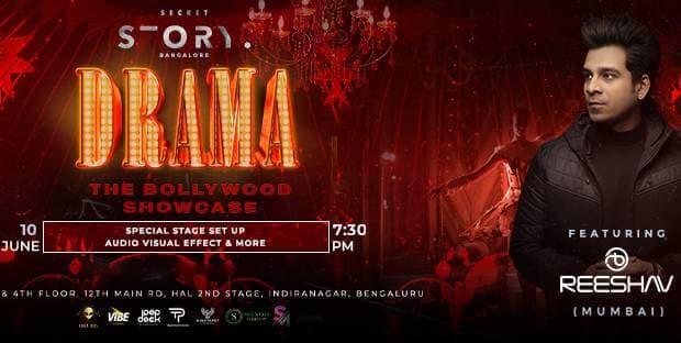 Drama The Bollywood Showdown