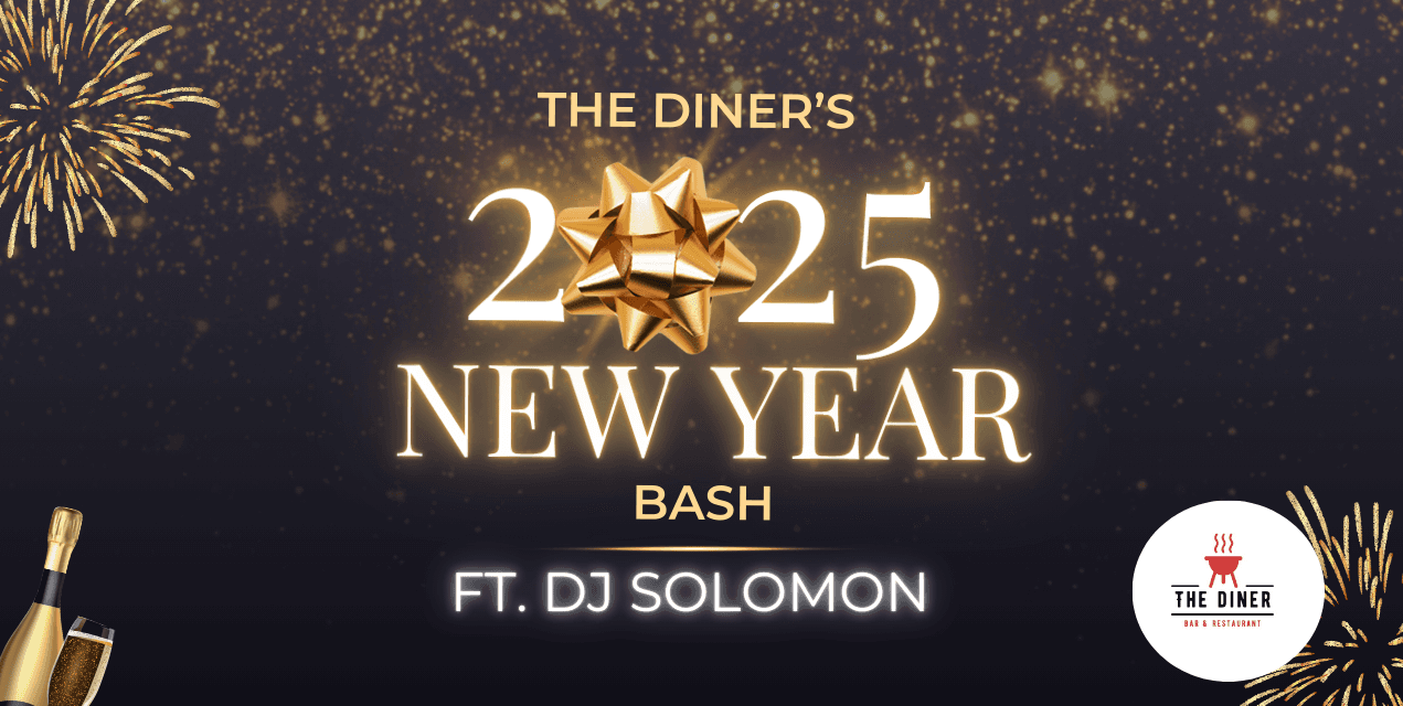 The Dinner New Year Bash 2025