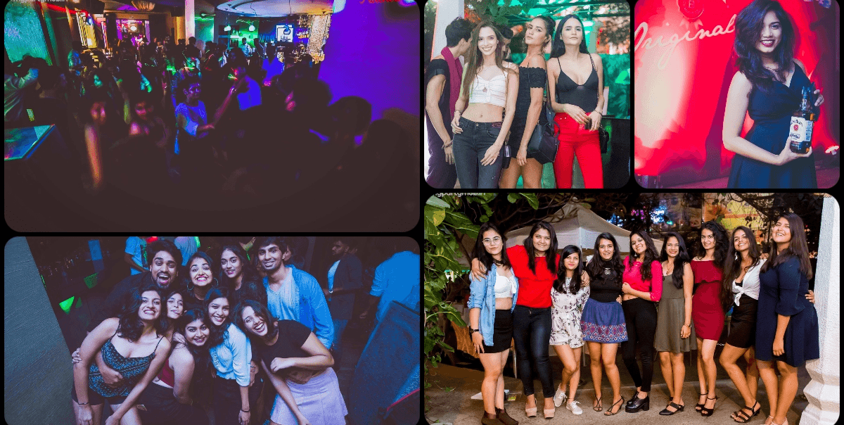 Saturday Biggest Poolside Party at Taj