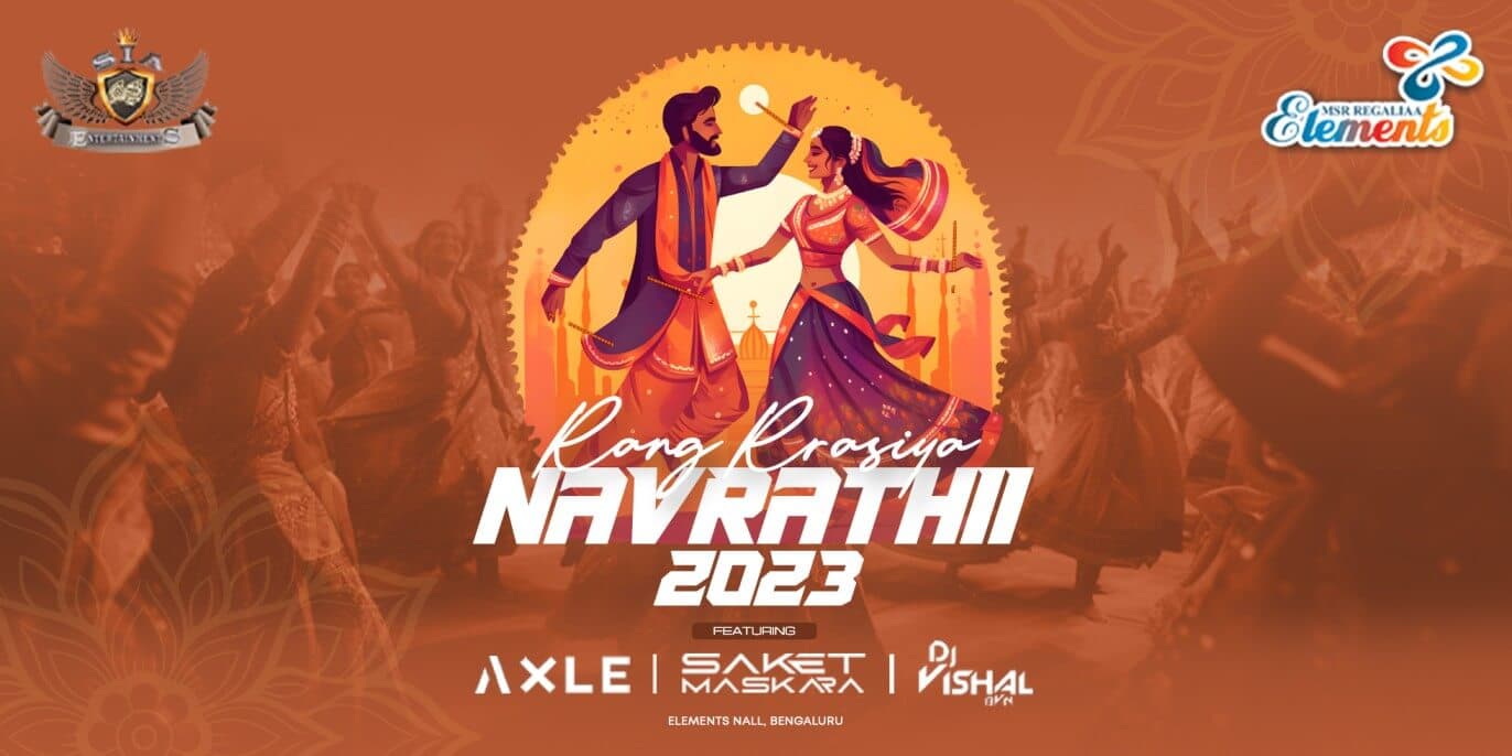 Rang Rasiya Navratri 2023