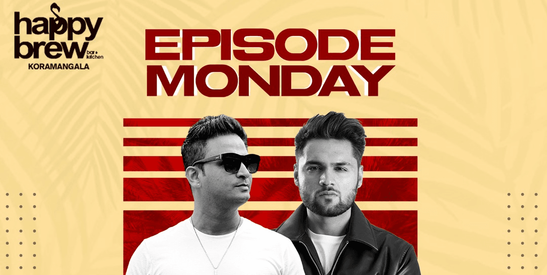 Episode Monday Ft DJ NY x Talon