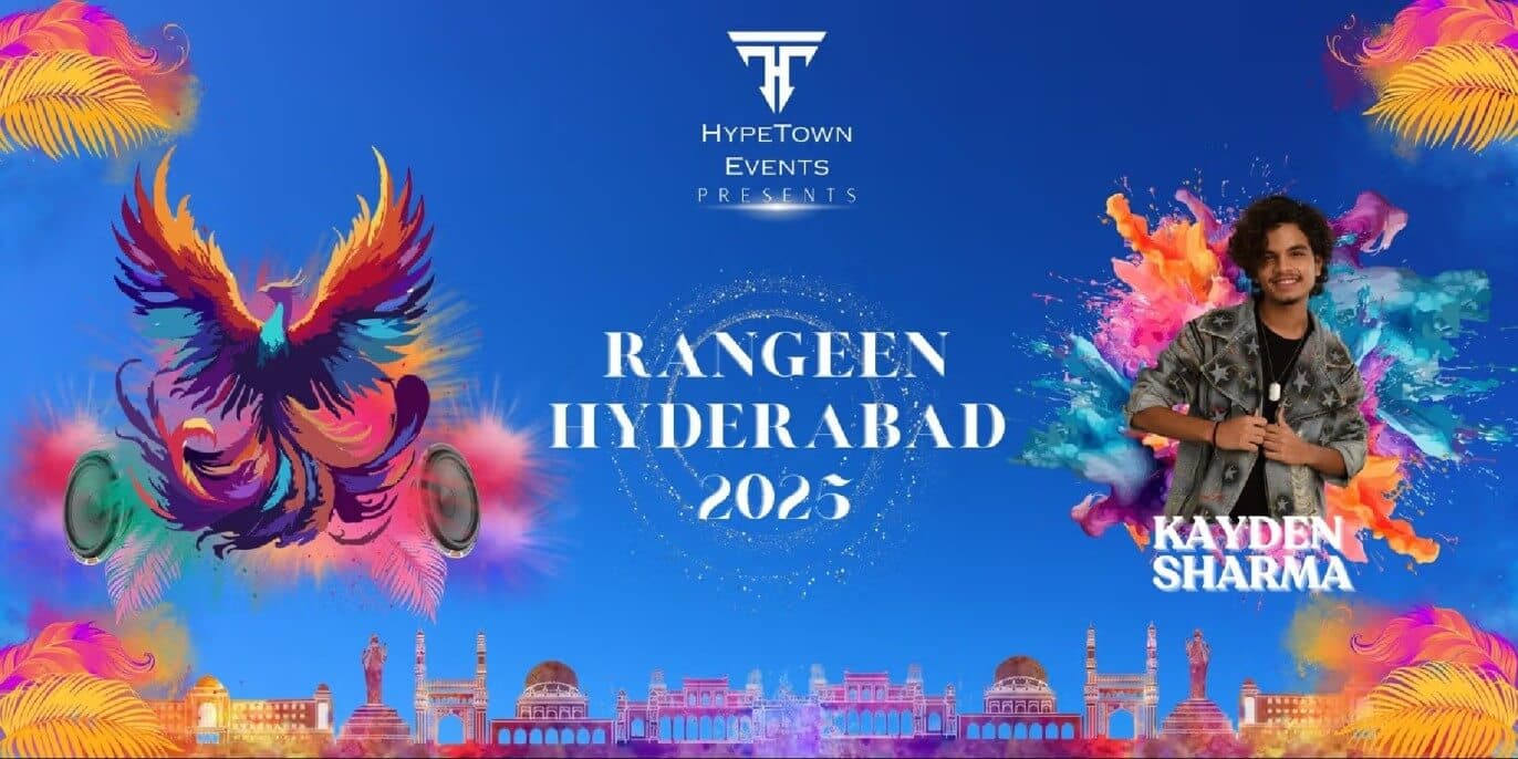 Rangeen Hyderabad 2025