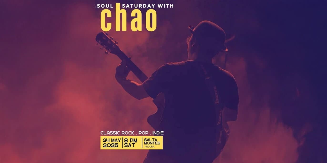 Soul Saturday Live Music | Saltamontes