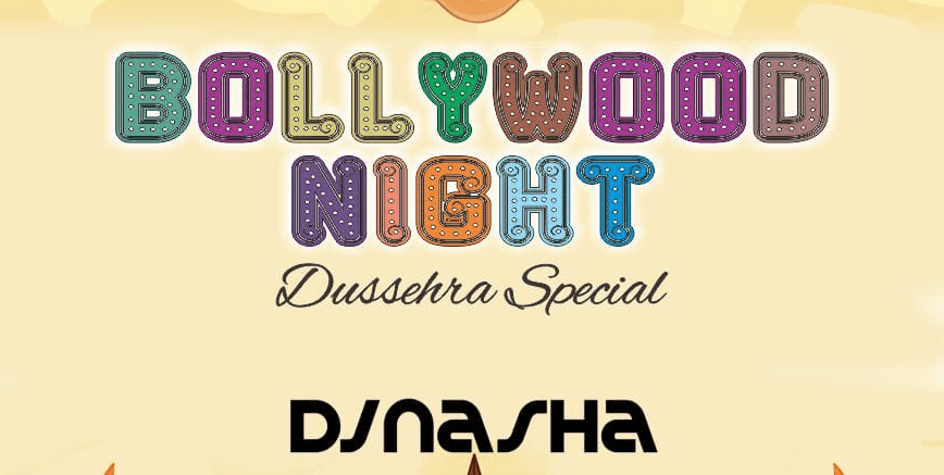 Saturday Bollywood Night Dussehra Edition