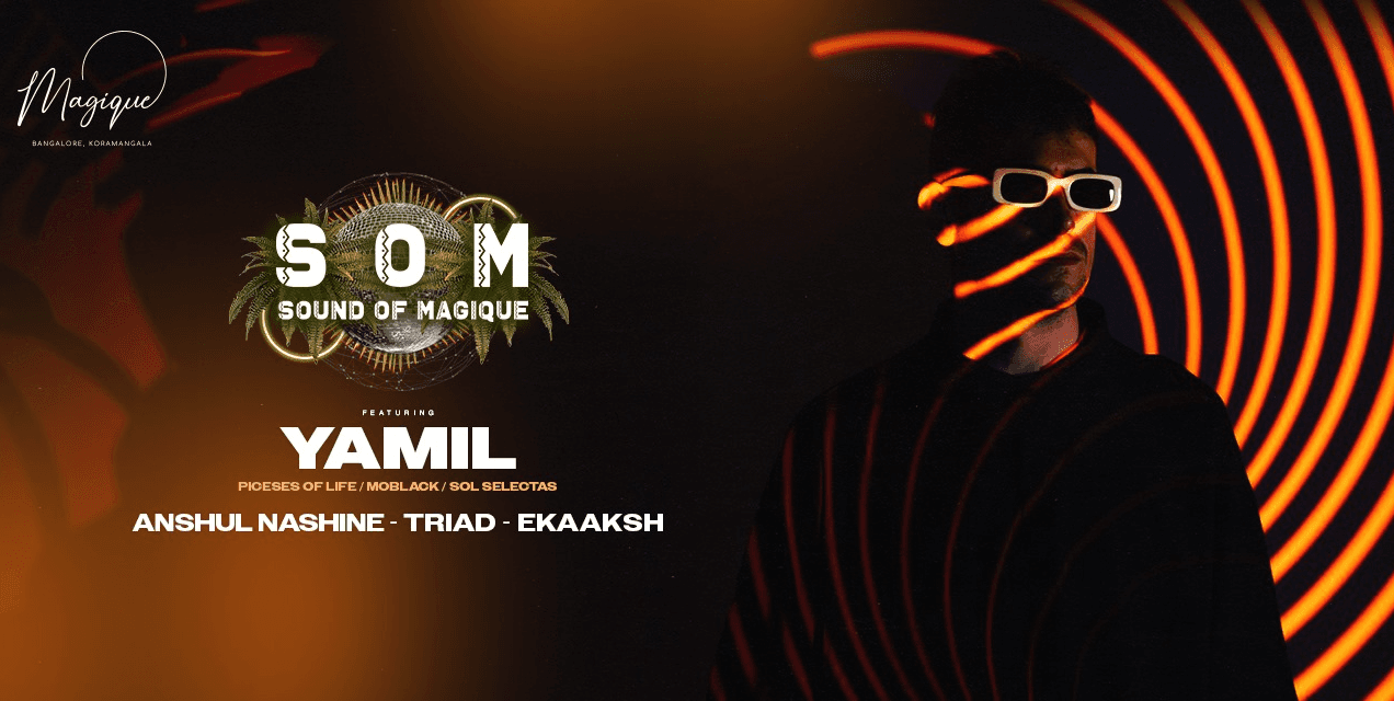 Sound Of Magique Ft Yamil