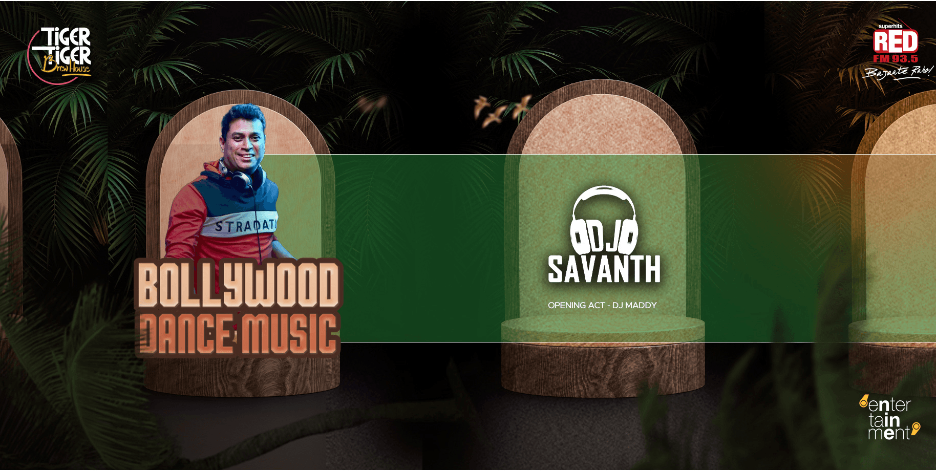 Bollywood Dance Music Nights