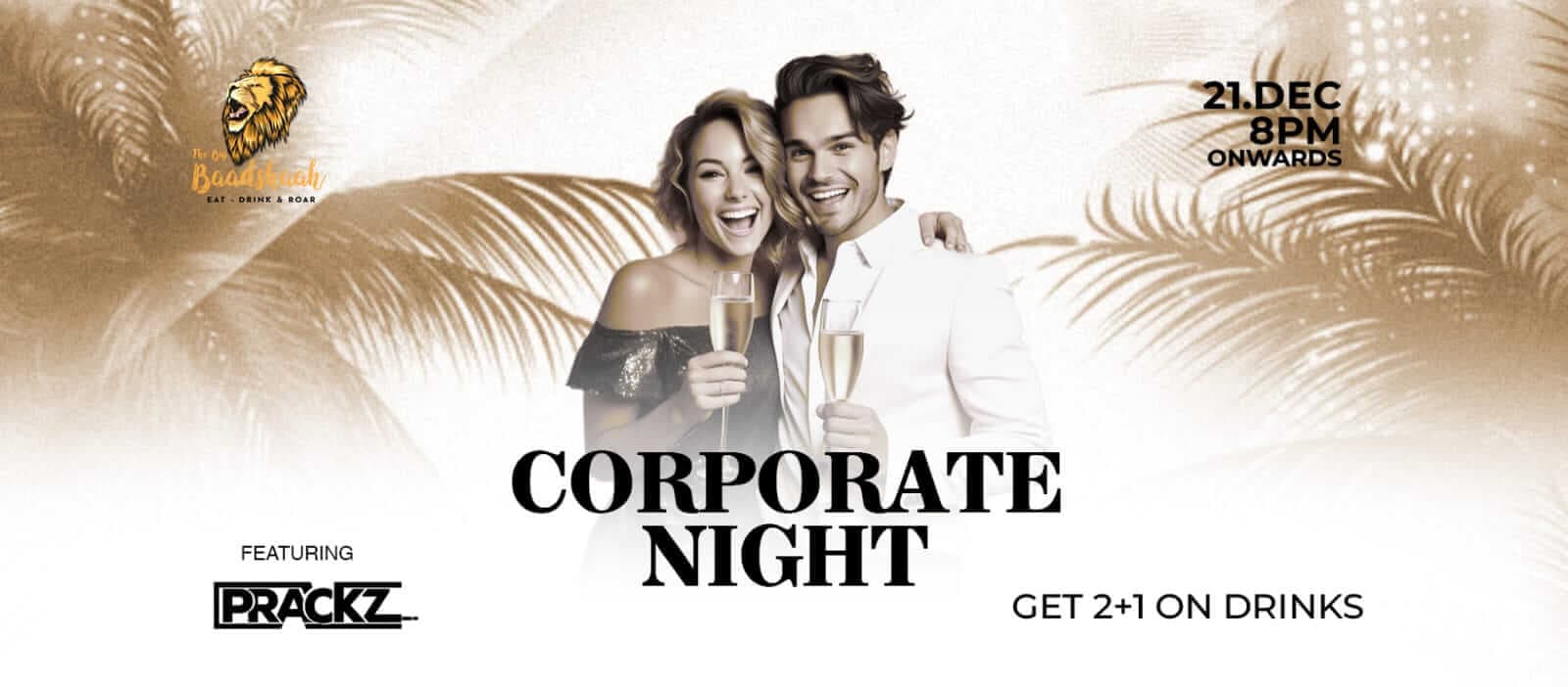 Corporate Night 