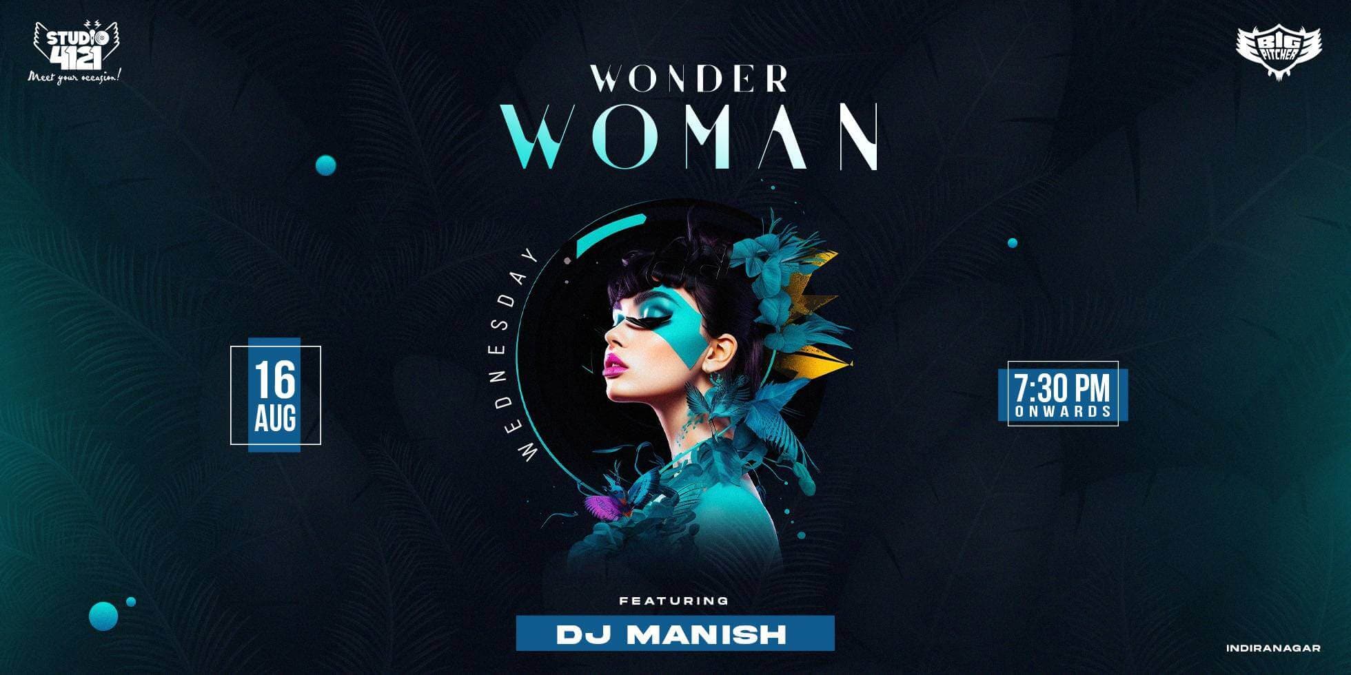 Wonder Woman Wednesday