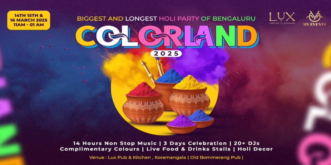 Colorland 2025