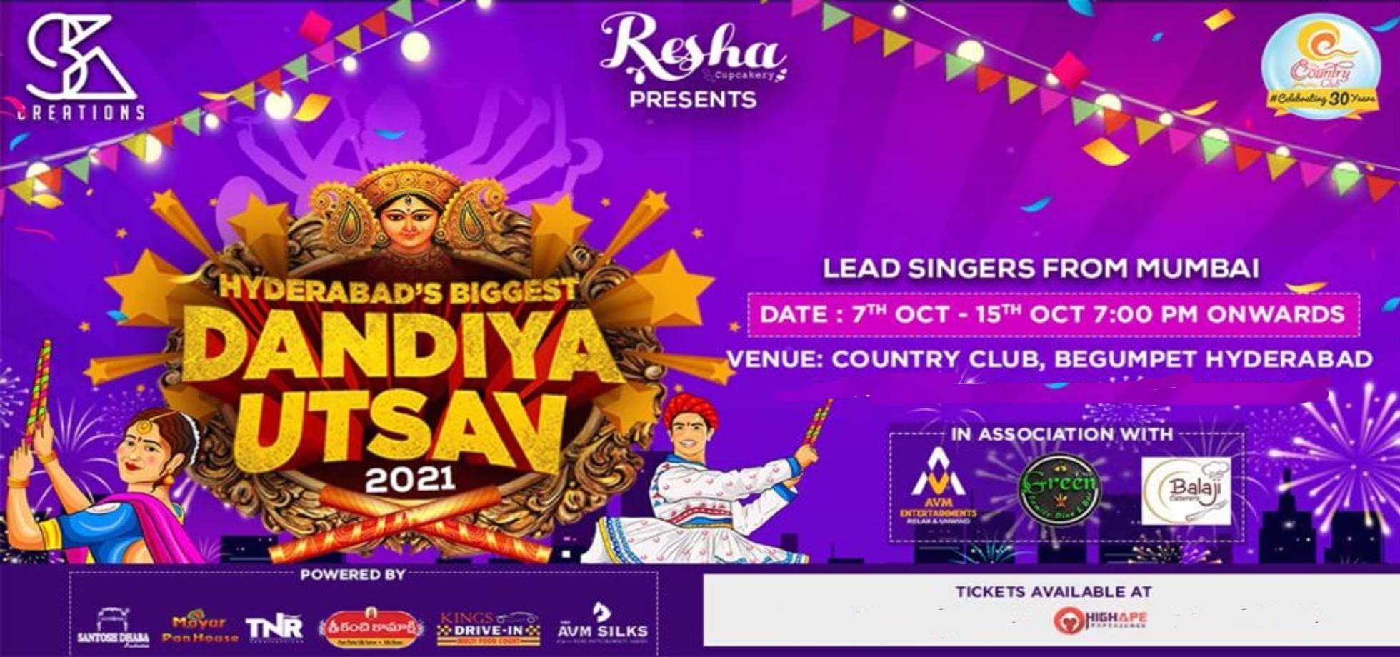 Dandiya Utsav 2021