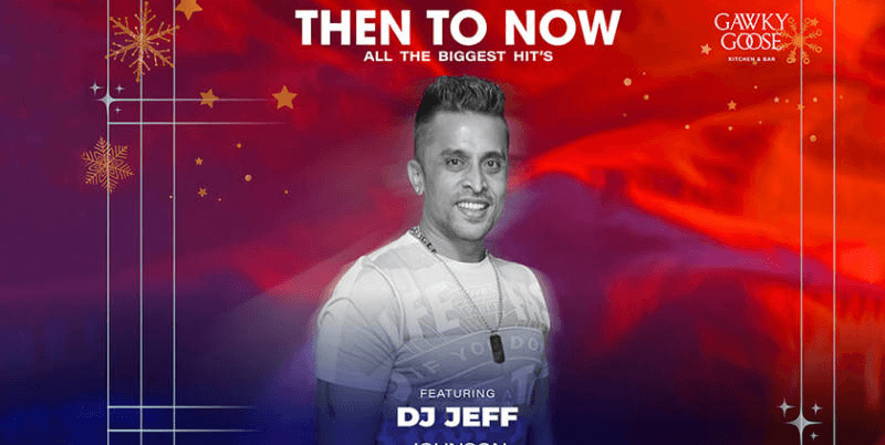 Then To Now | Gawky Goose 