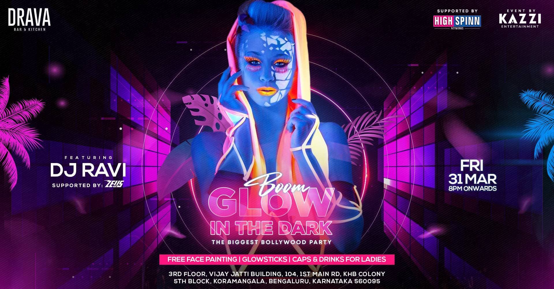 Boom Glow In The Dark 