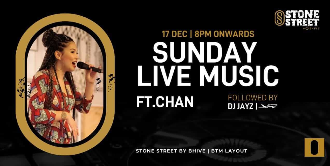 Live Sunday | Stone Street By BHIVE