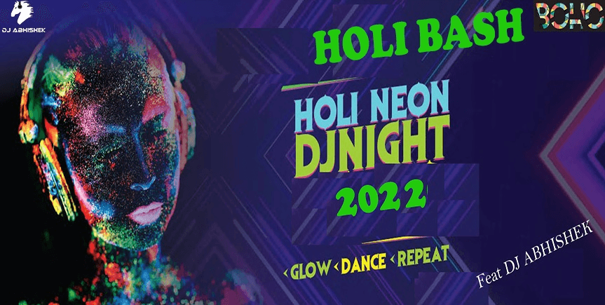 Holi Bash 2022