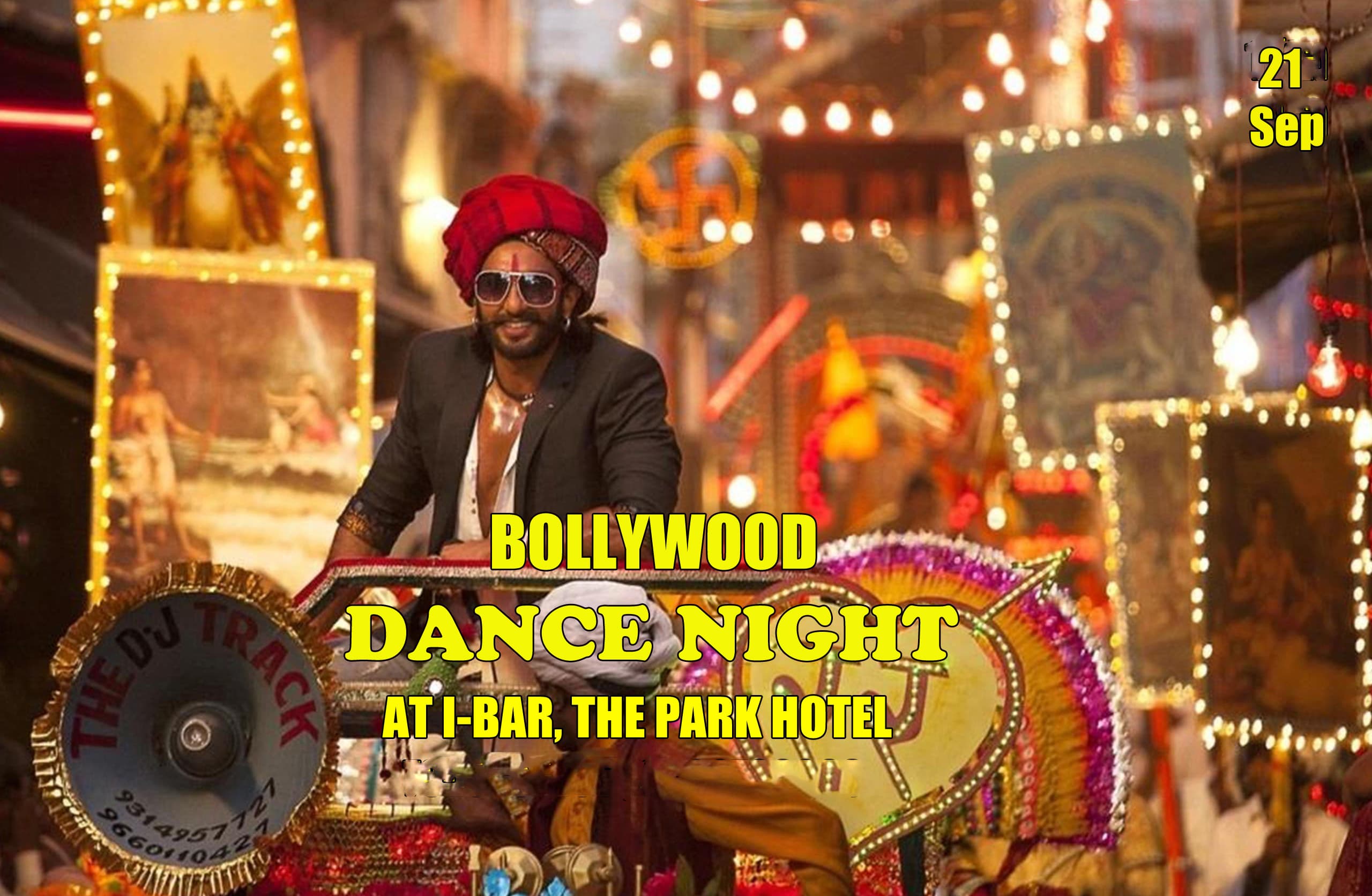 Friday Bollywood Dance Night 