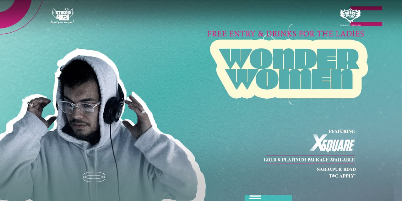 Wonder Women Wednesday | Big pitcher Sarjapur