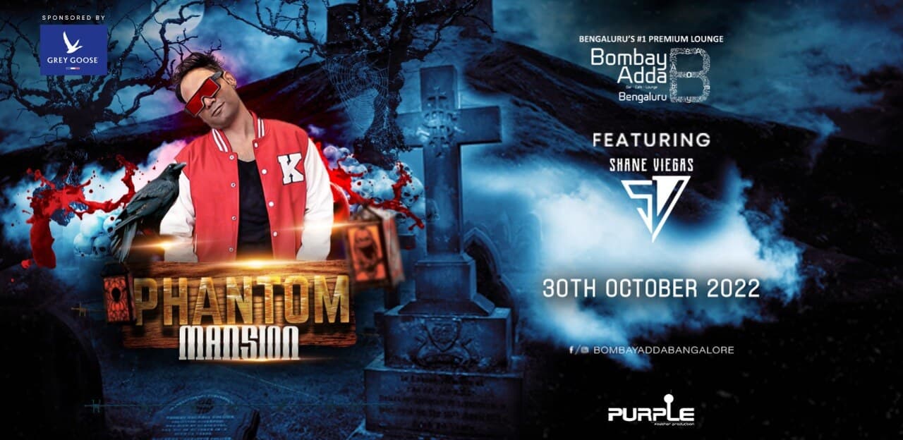 Sizzling Sundays - Phantom Mansion