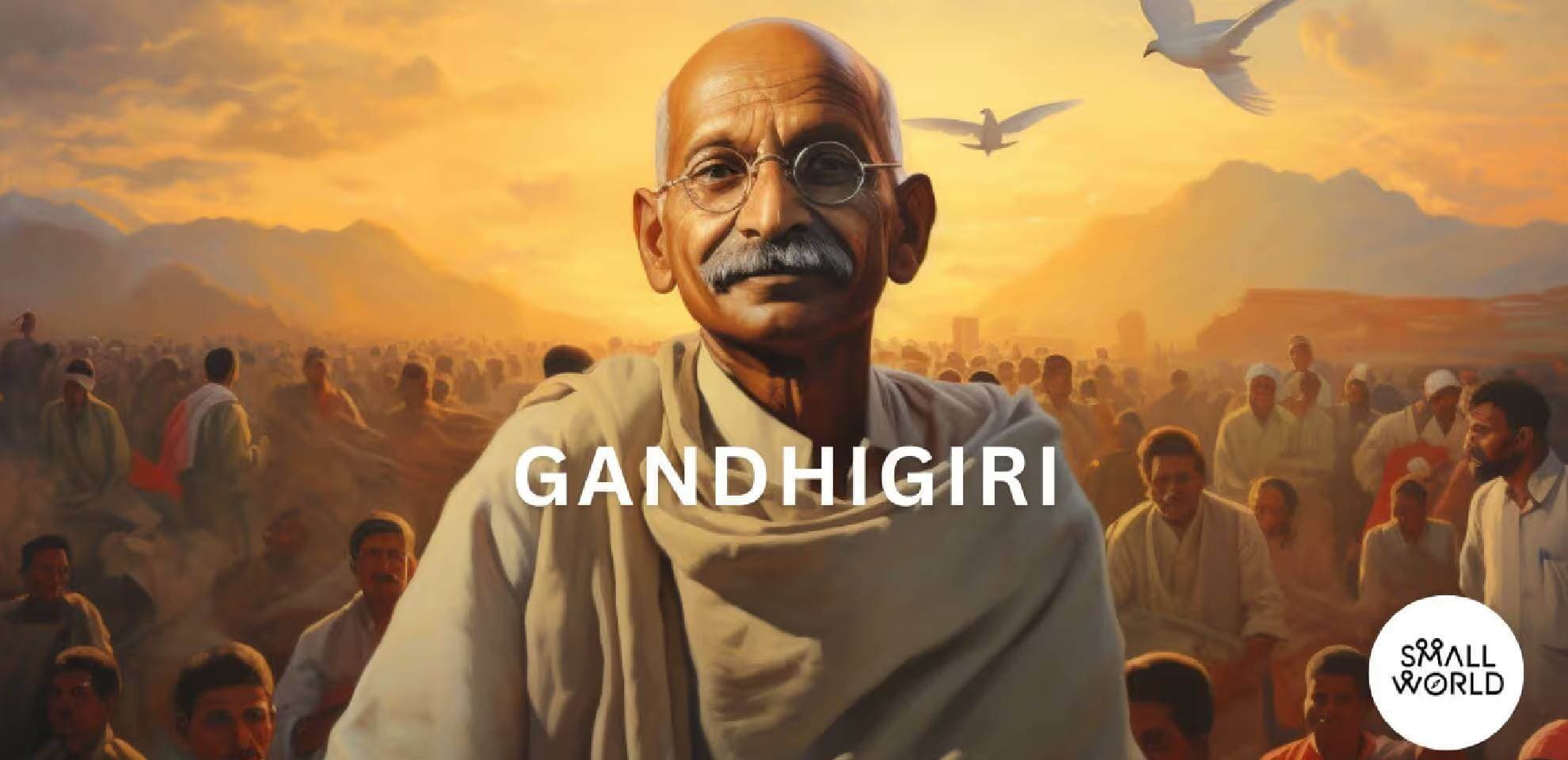 Gandhigiri