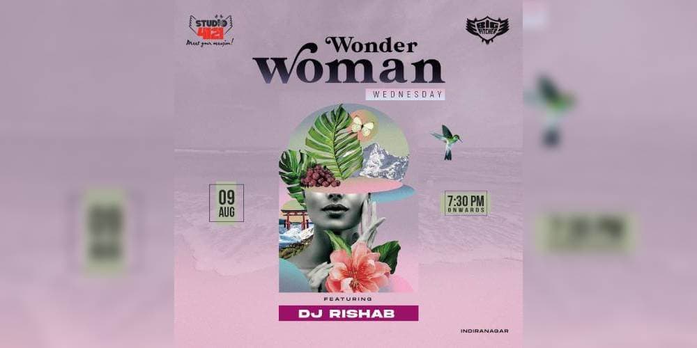 Wonder Woman Wednesday