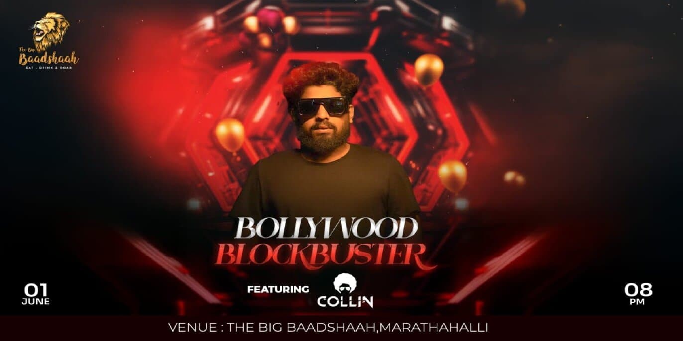 Bollywood Blockbuster | The Big Baadshaah