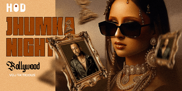 Jhumka Jump Off Ft DJ Fikticious