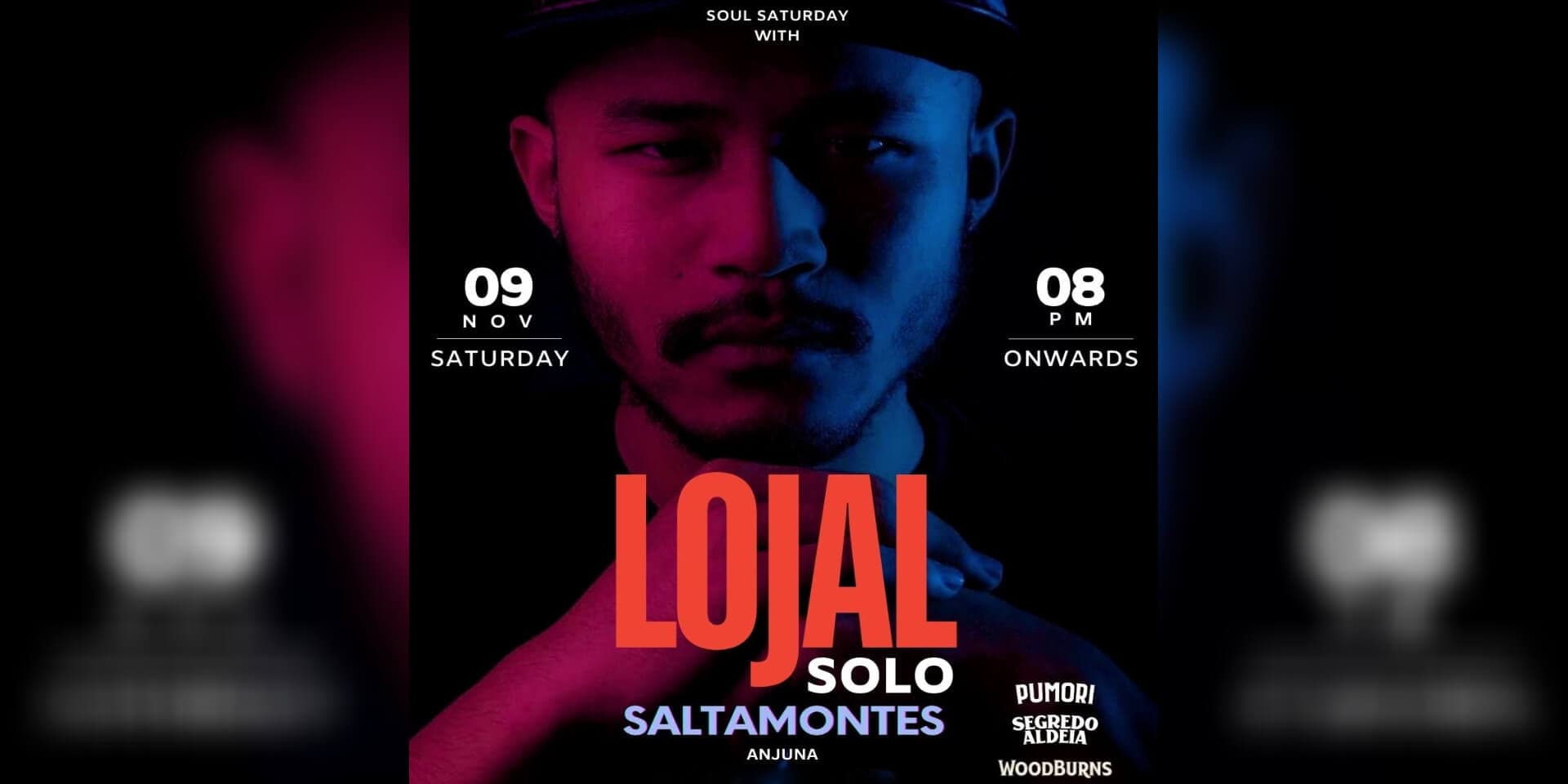 Soul Saturday Live Music | Saltamontes
