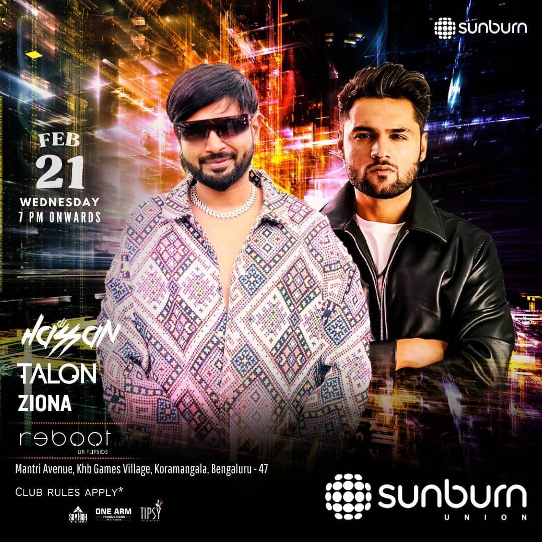 Reboot Wednesday  | Free Entry For All