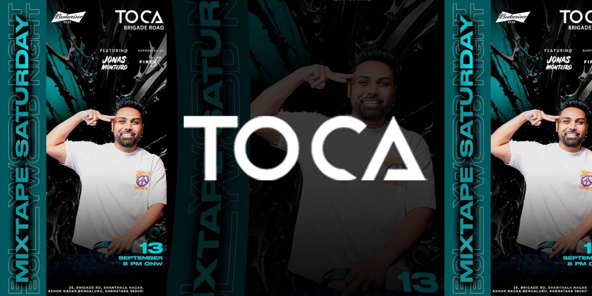 Mixtape Saturday | Toca Brigade