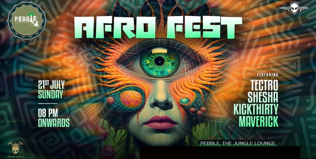 Afro Fest | Pebble