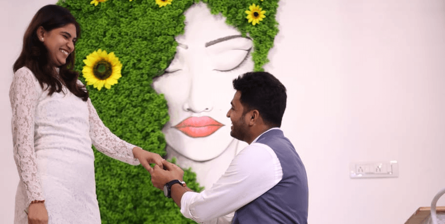 Valentine's Week Proposal Event