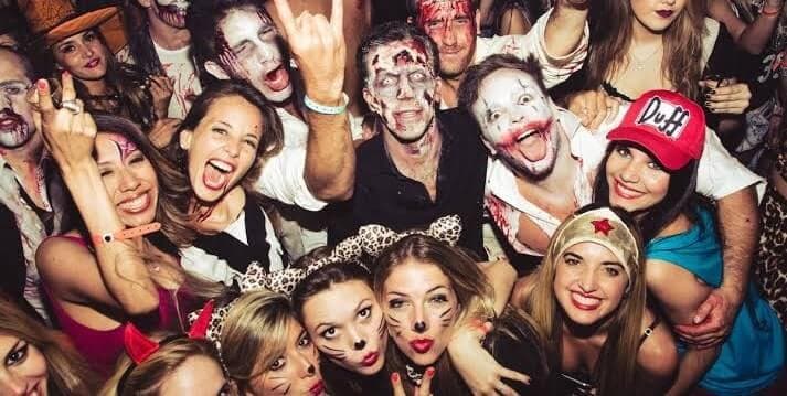 Halloween Let's Party At: Boomrang 