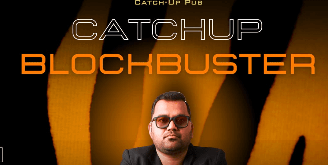 CATCHUP BLOCKBUSTER