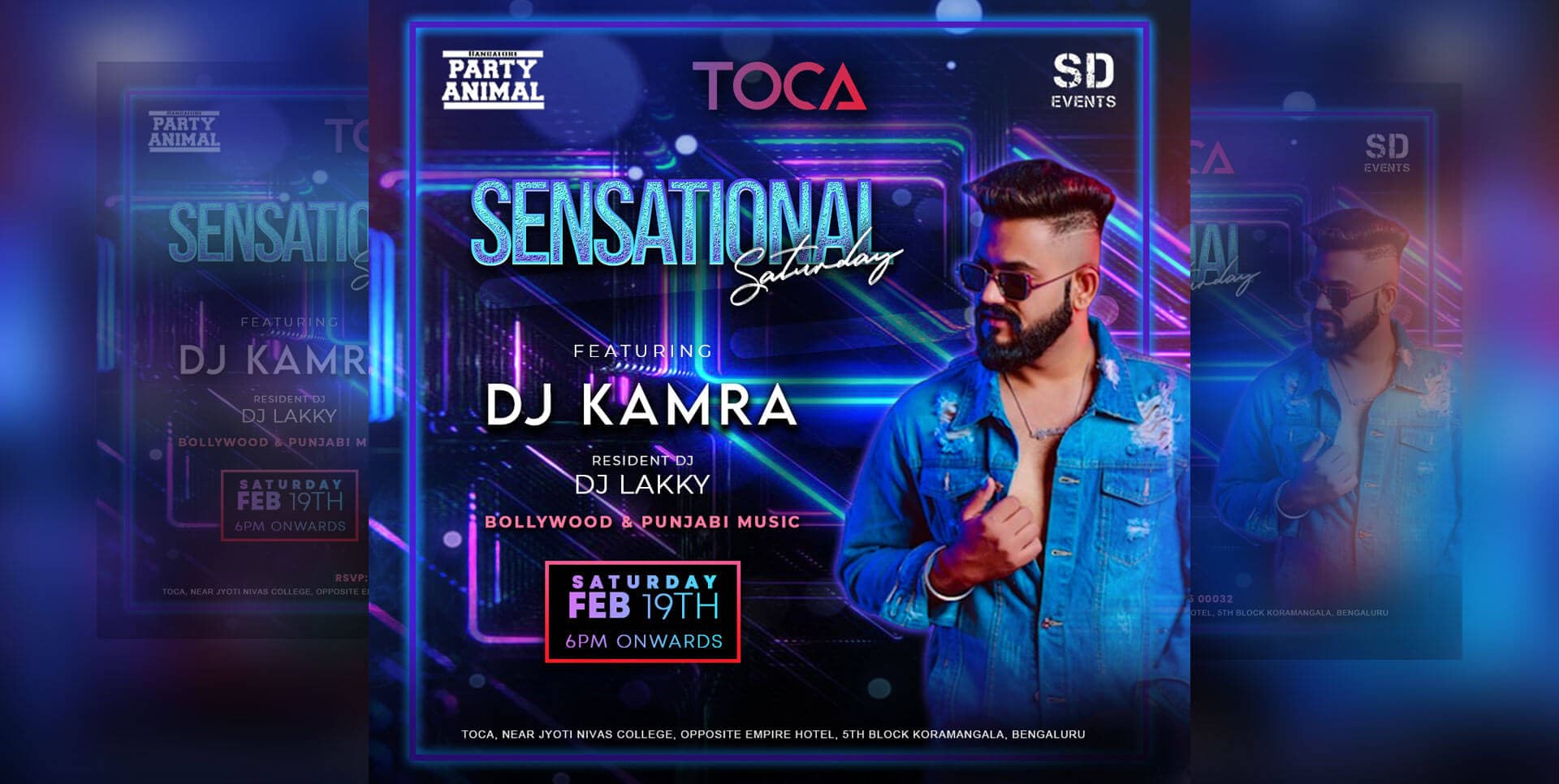 Sensational Saturday