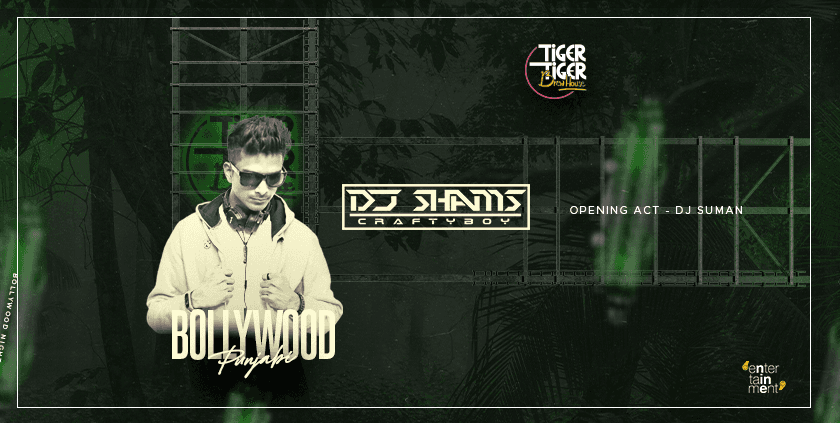 Tiger Tiger Pres Fridays Bollywood & Punjabi Nights