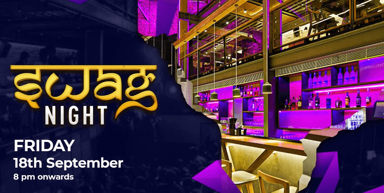 Friday Swag Night At Loft38