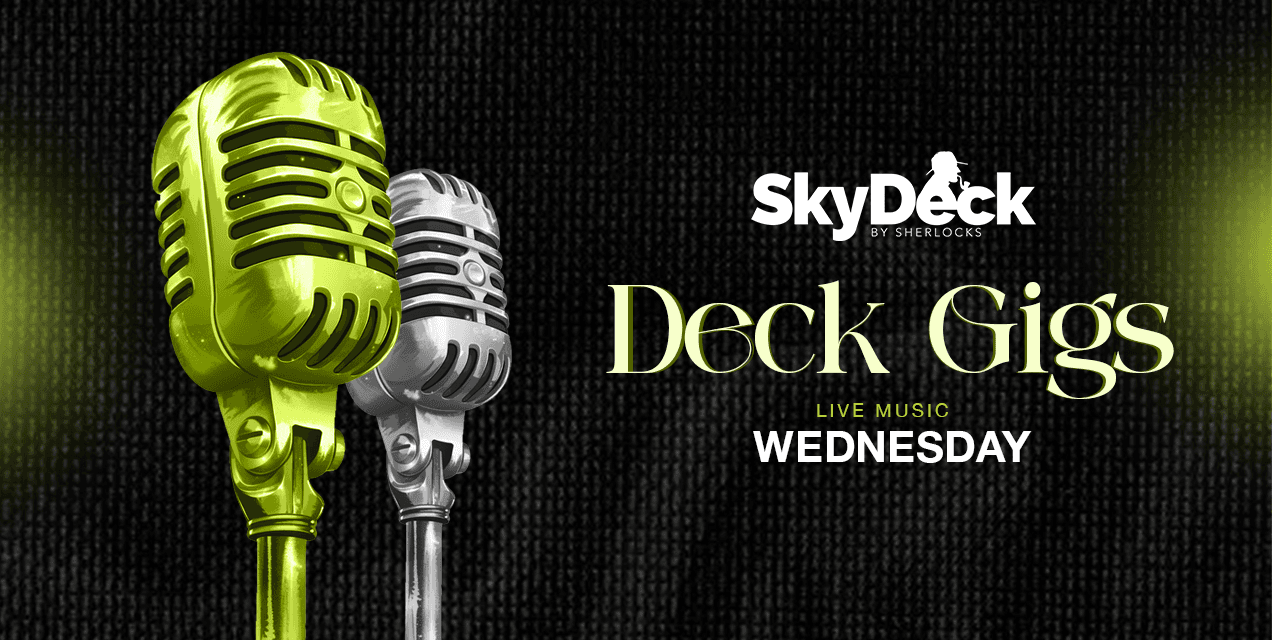 Deck Gigs | Live Music Experience