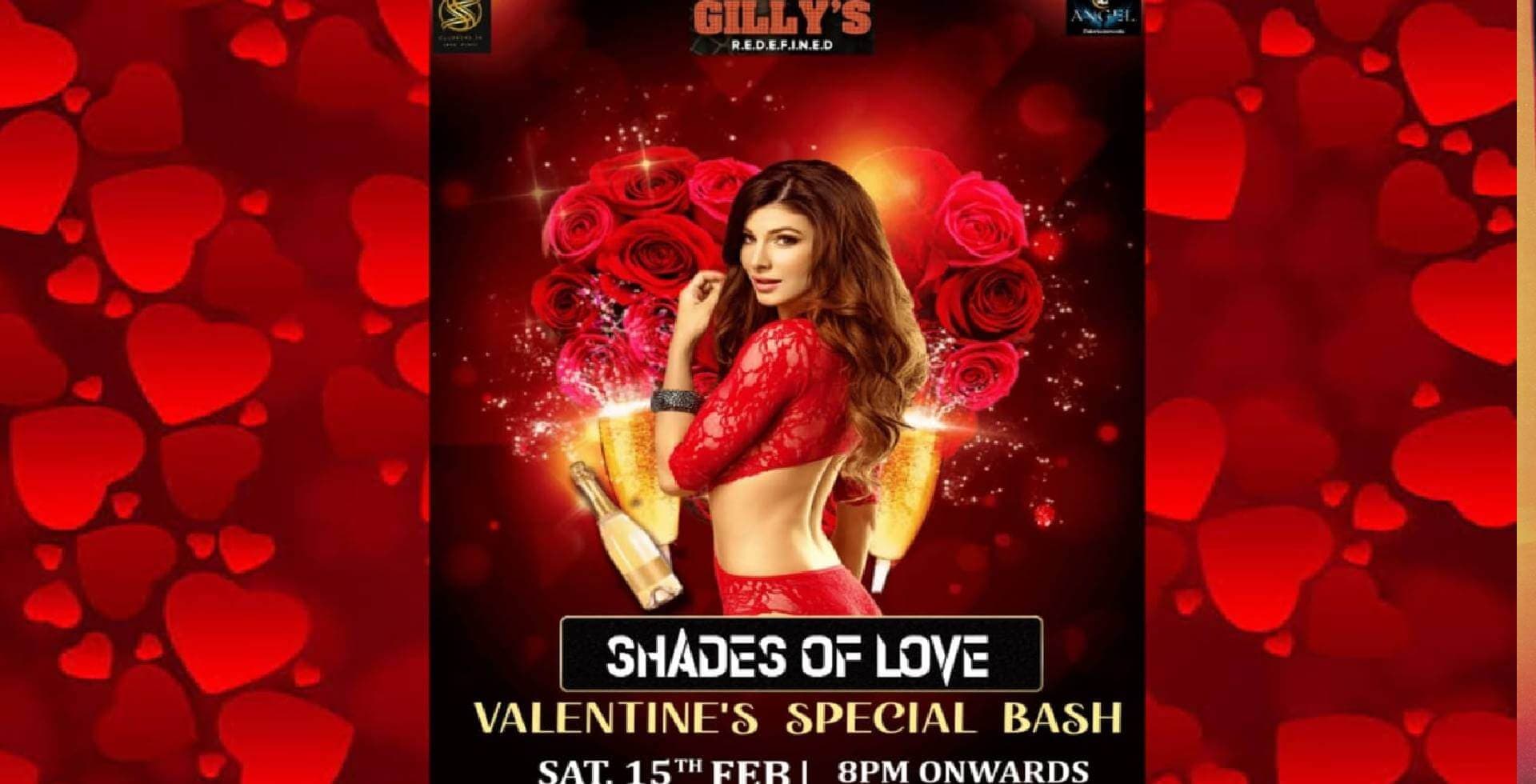 Shades Of Love - Valentines Special Bash 
