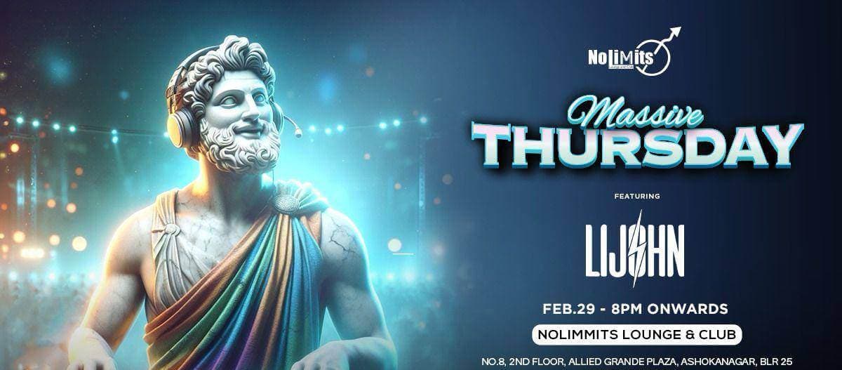 Massive Thursday | Nolimmits