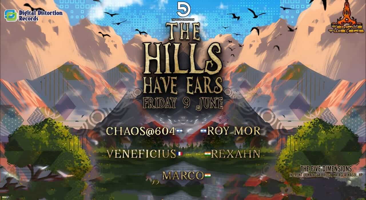 The Hills Have Ears