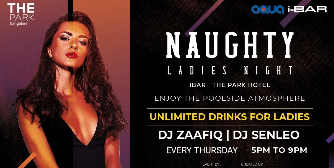 Naughty And Nice Ladies Night