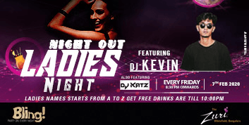 Night Out - Ladies Night