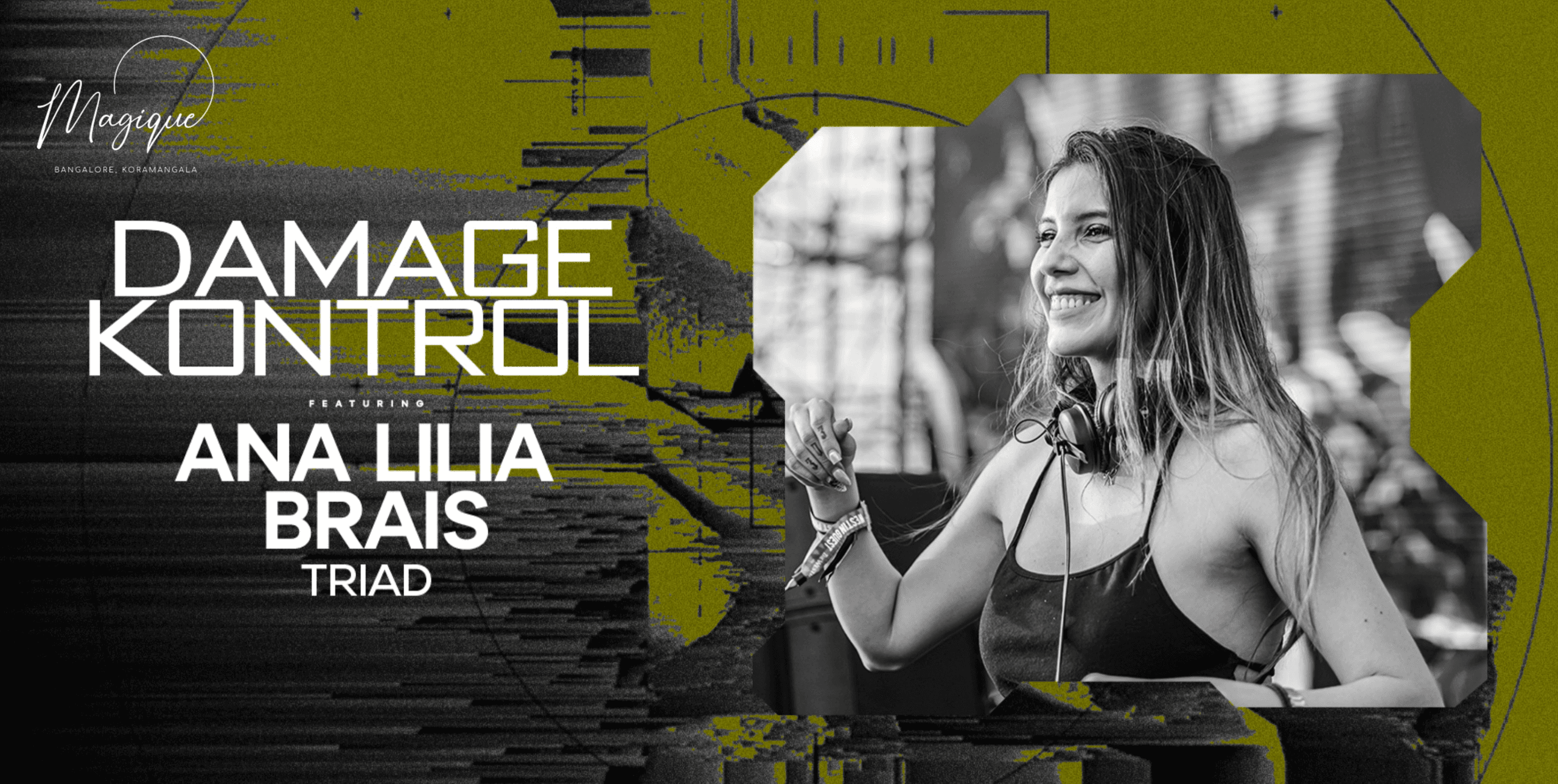 Damage Kontrol Ft Ana Lilia