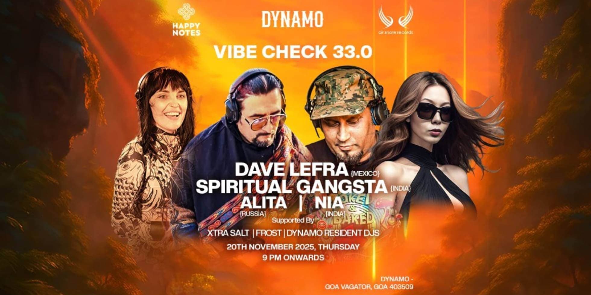 Vibe Check 33.0