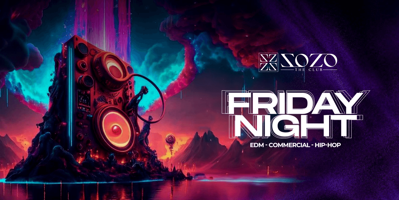 Friday Night | ZoZo
