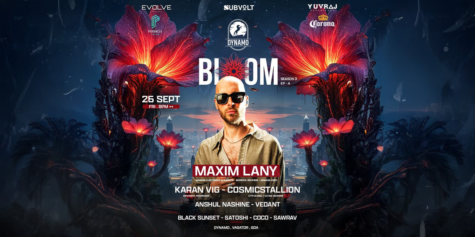 Bloom Season 3 Episode 4