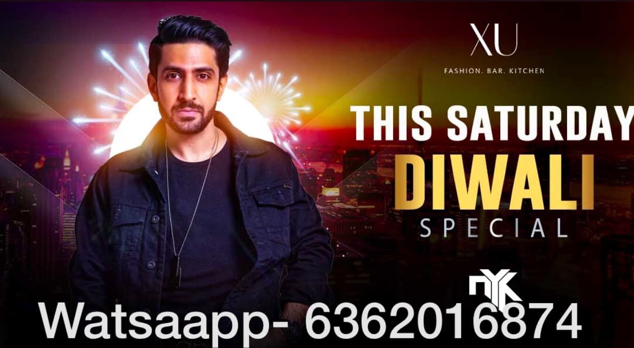 Biggest Bollywood Night (Diwali Special) @ XU
