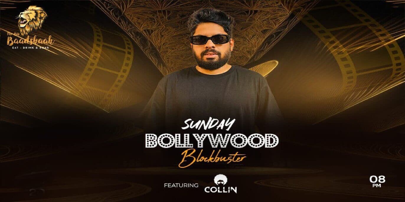 Bollywood Blockbuster | The Big Baadshaah
