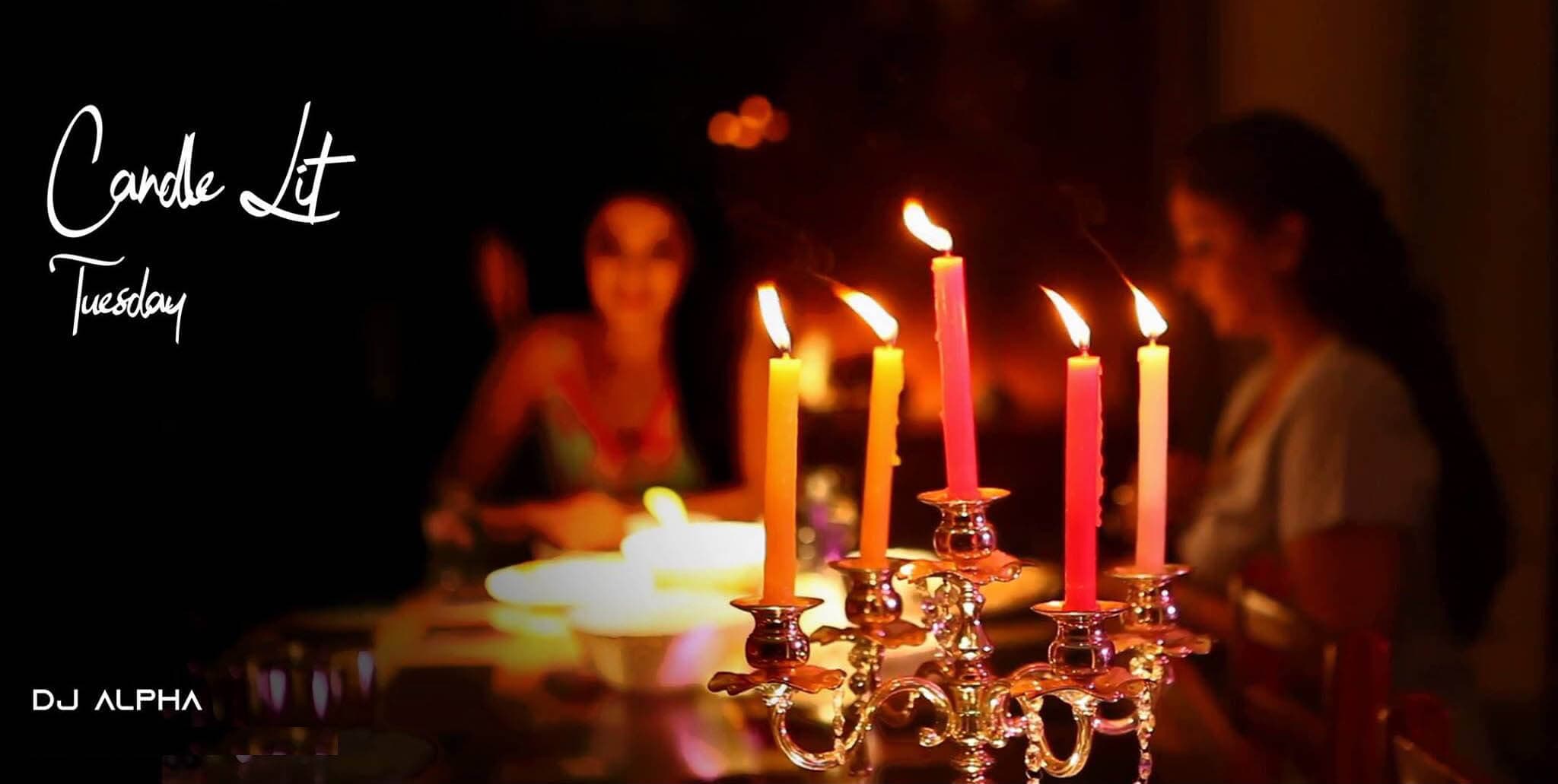 Candle Light Delight