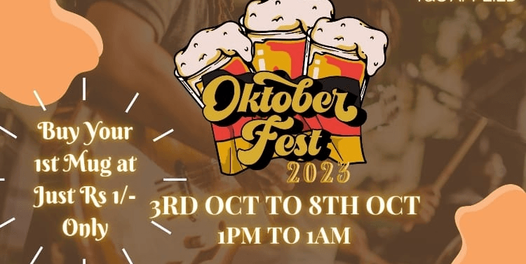 October Beer Fest 2023