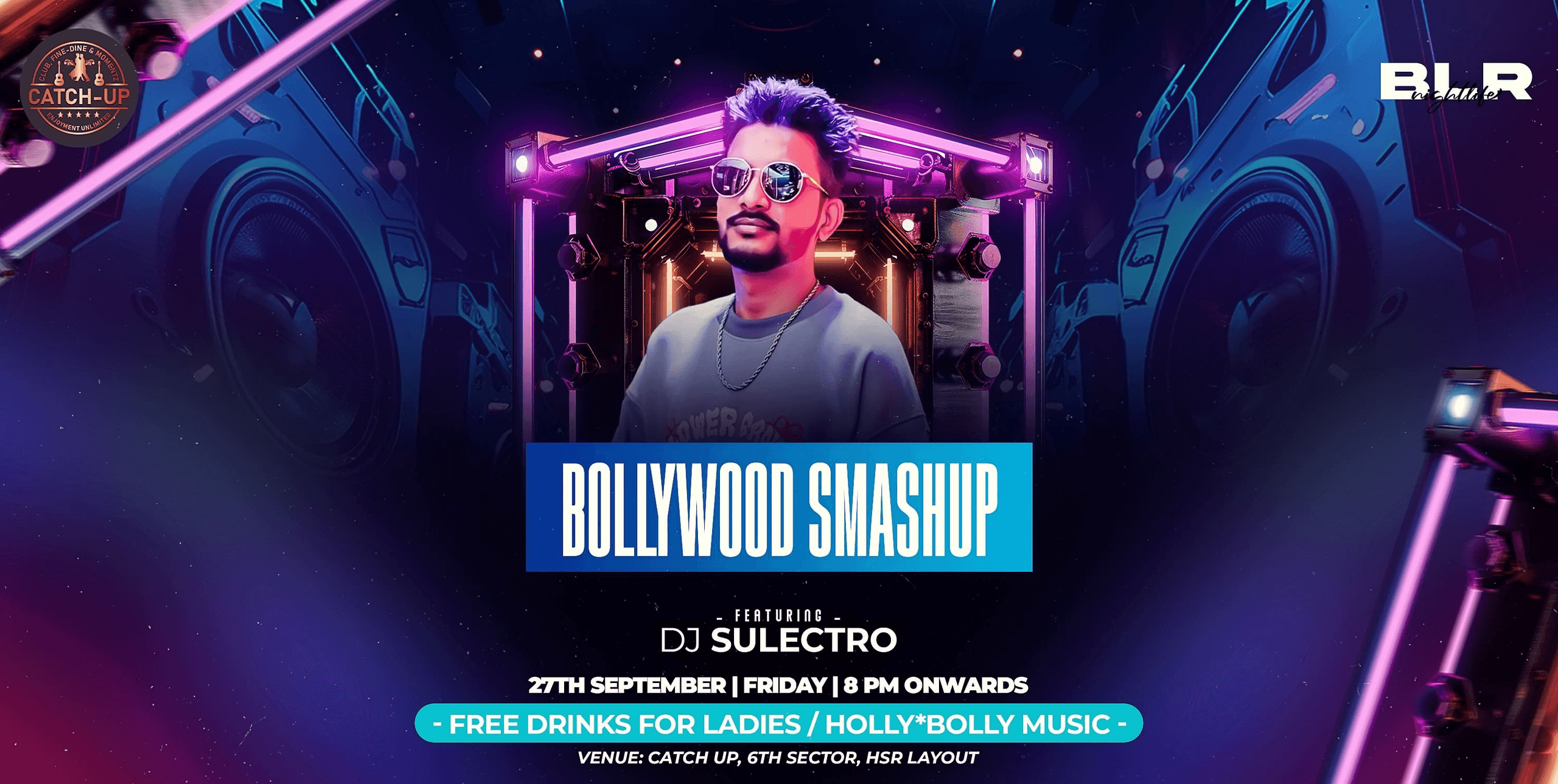 Friday Bollywood Smashup